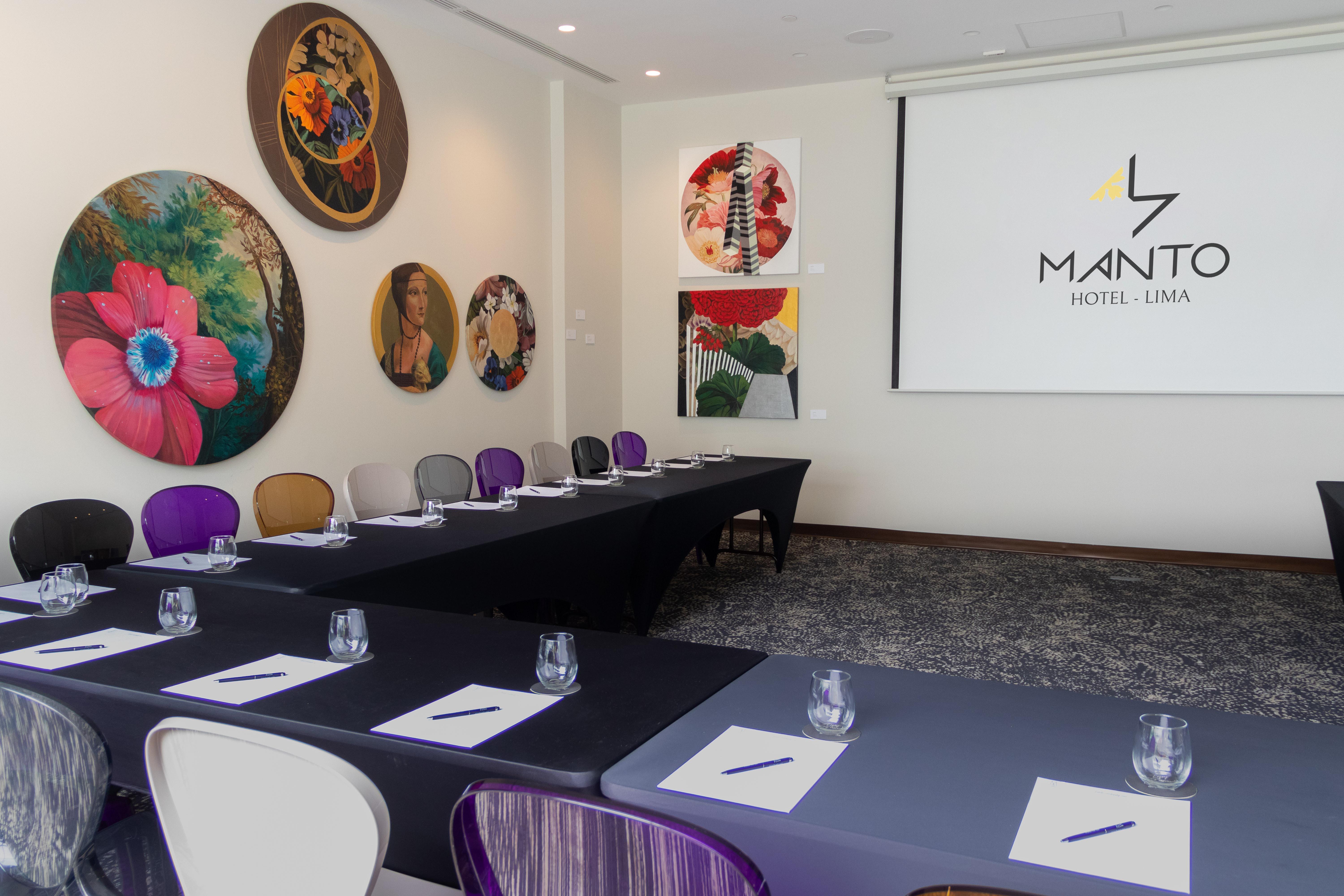 Manto Hotel Lima - Mgallery Exterior foto