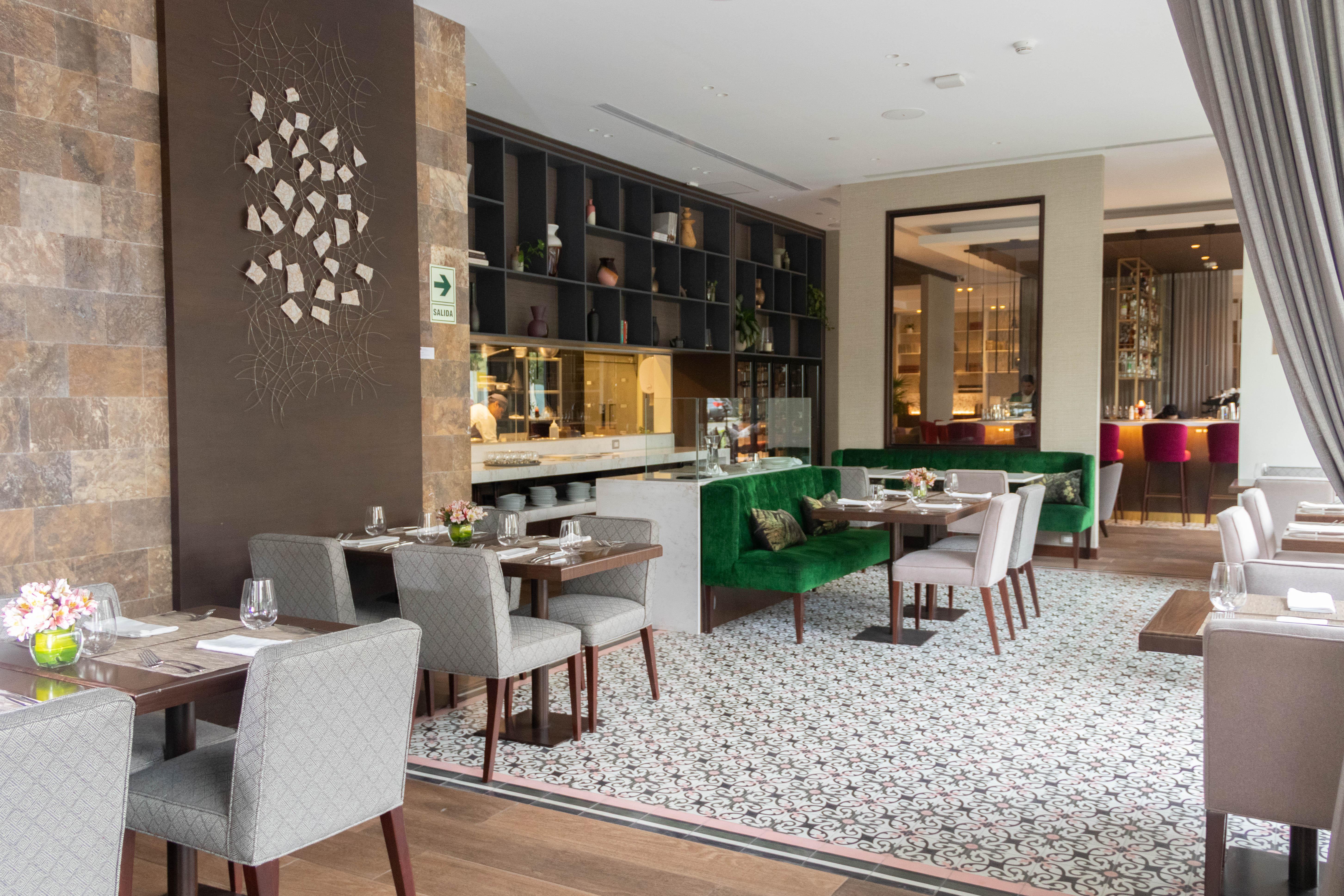 Manto Hotel Lima - Mgallery Exterior foto