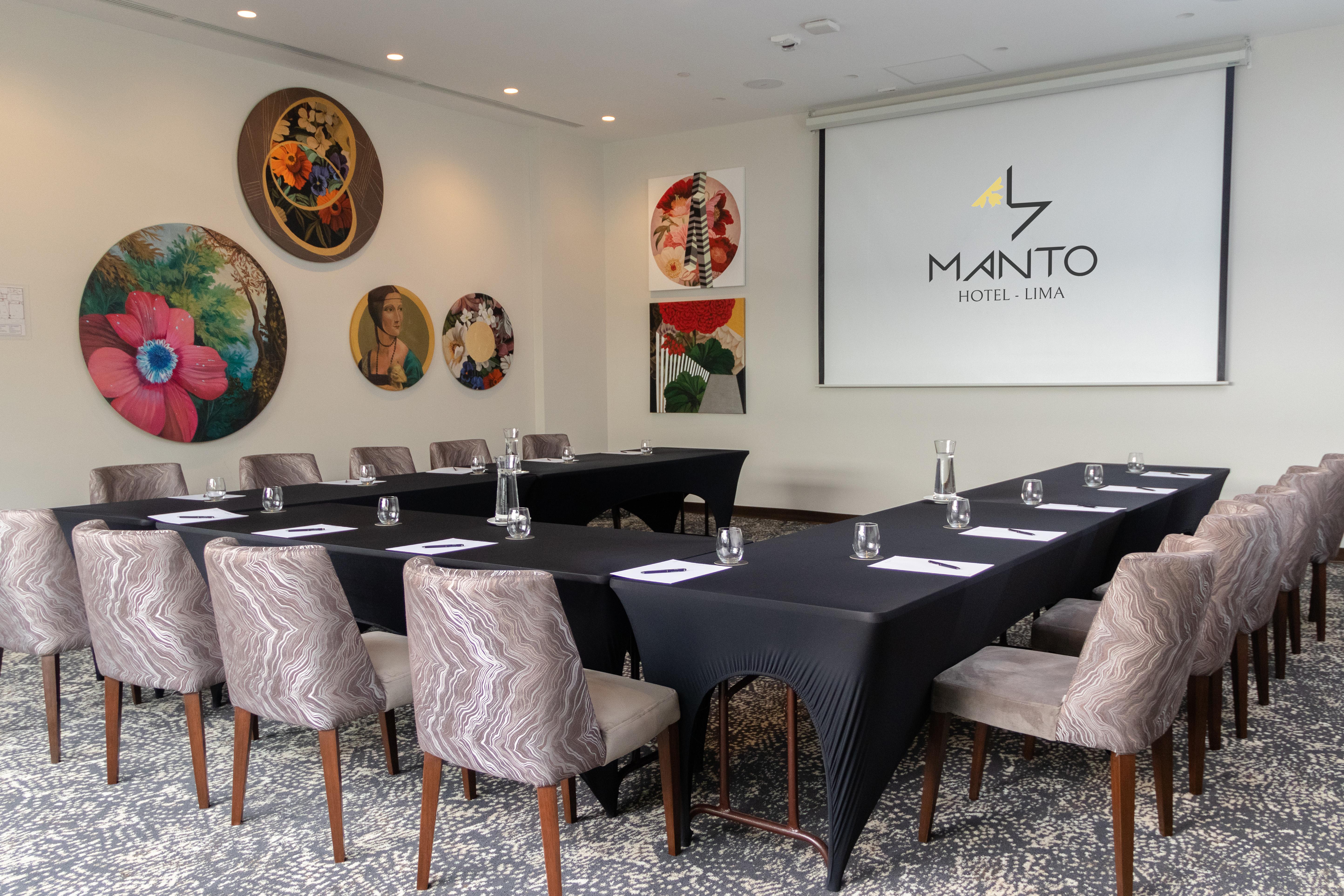 Manto Hotel Lima - Mgallery Exterior foto