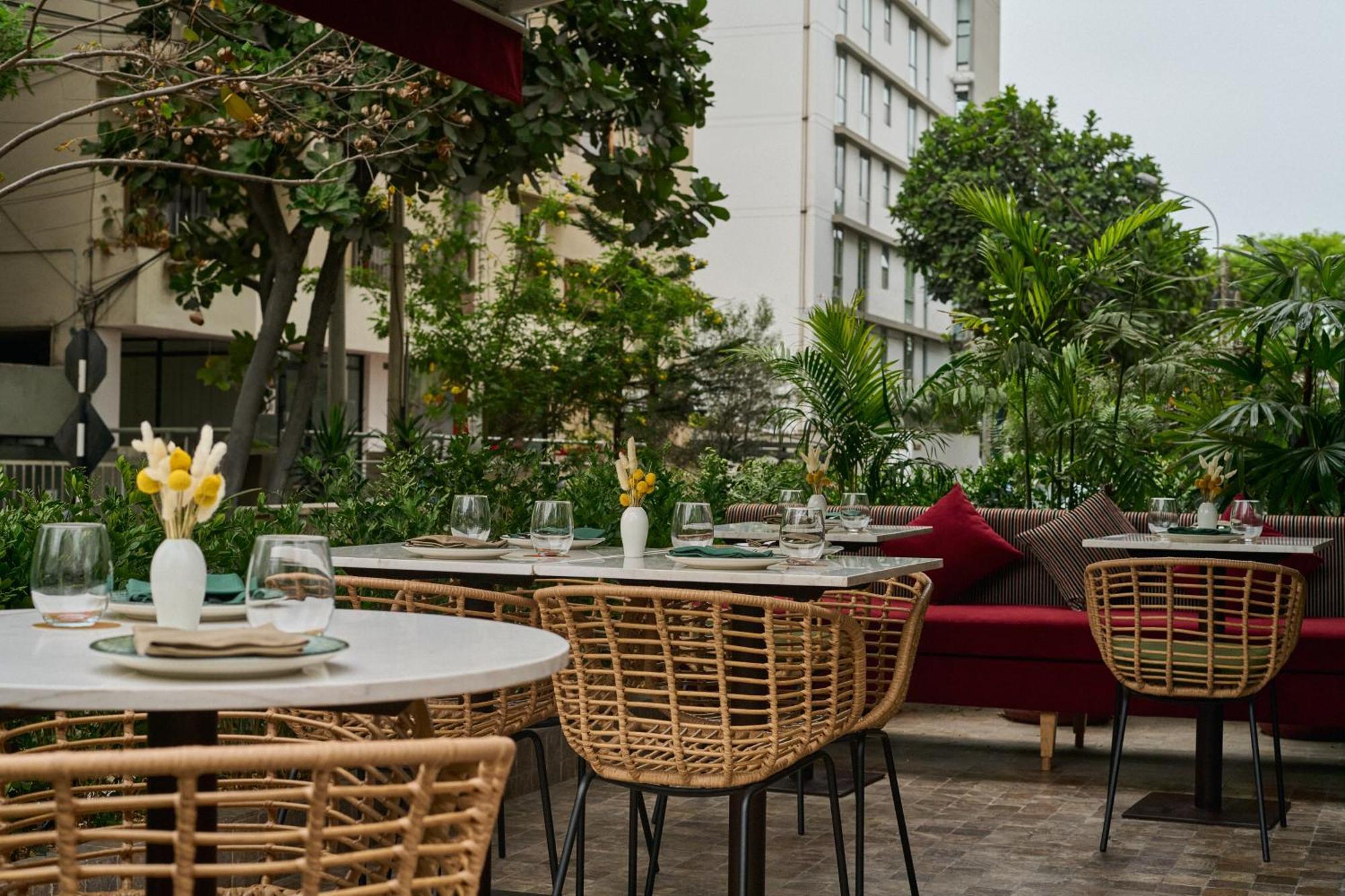 Manto Hotel Lima - Mgallery Exterior foto