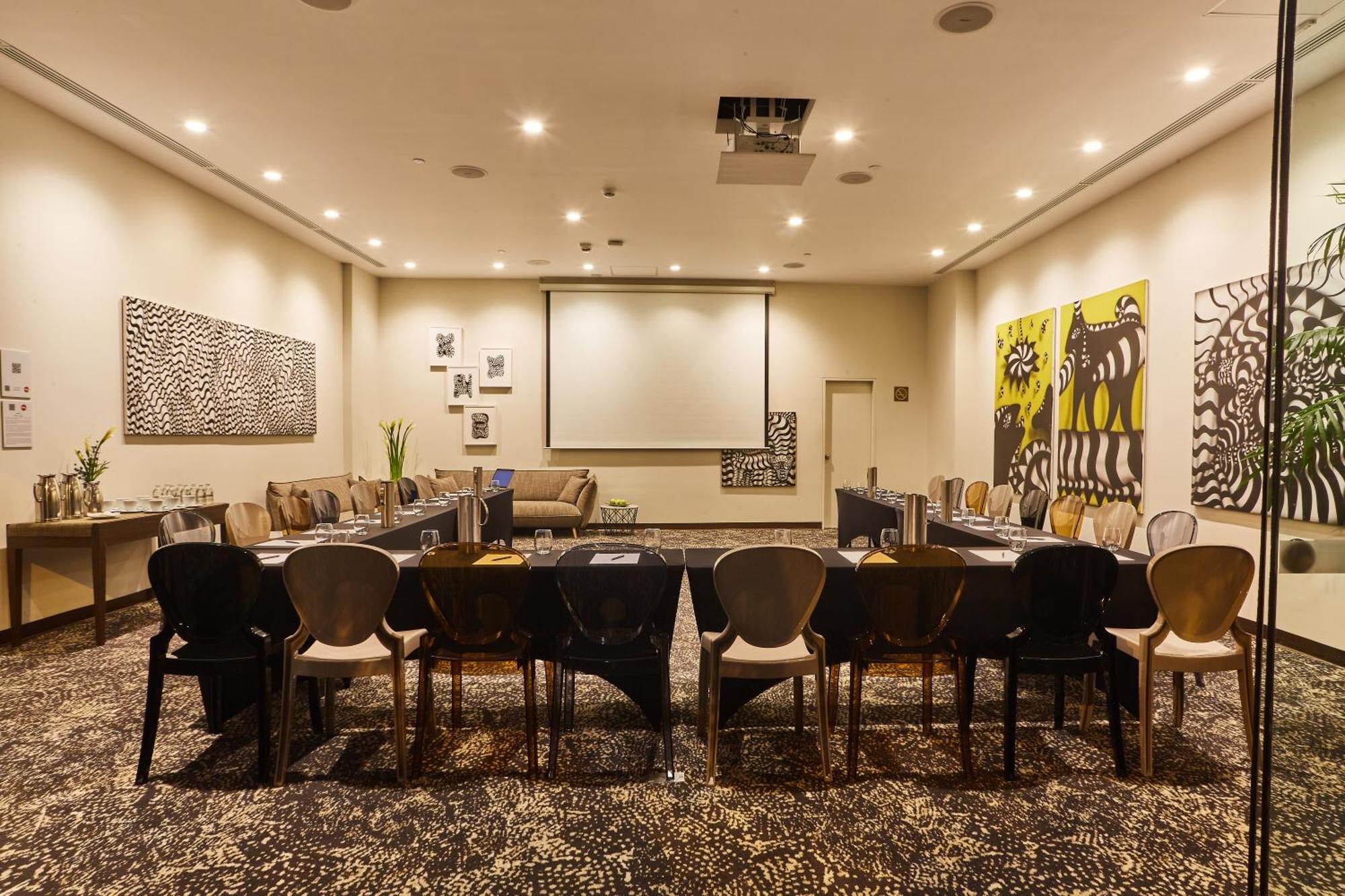 Manto Hotel Lima - Mgallery Exterior foto