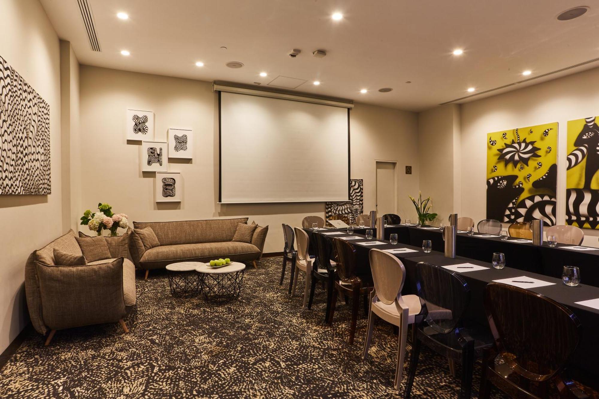 Manto Hotel Lima - Mgallery Exterior foto
