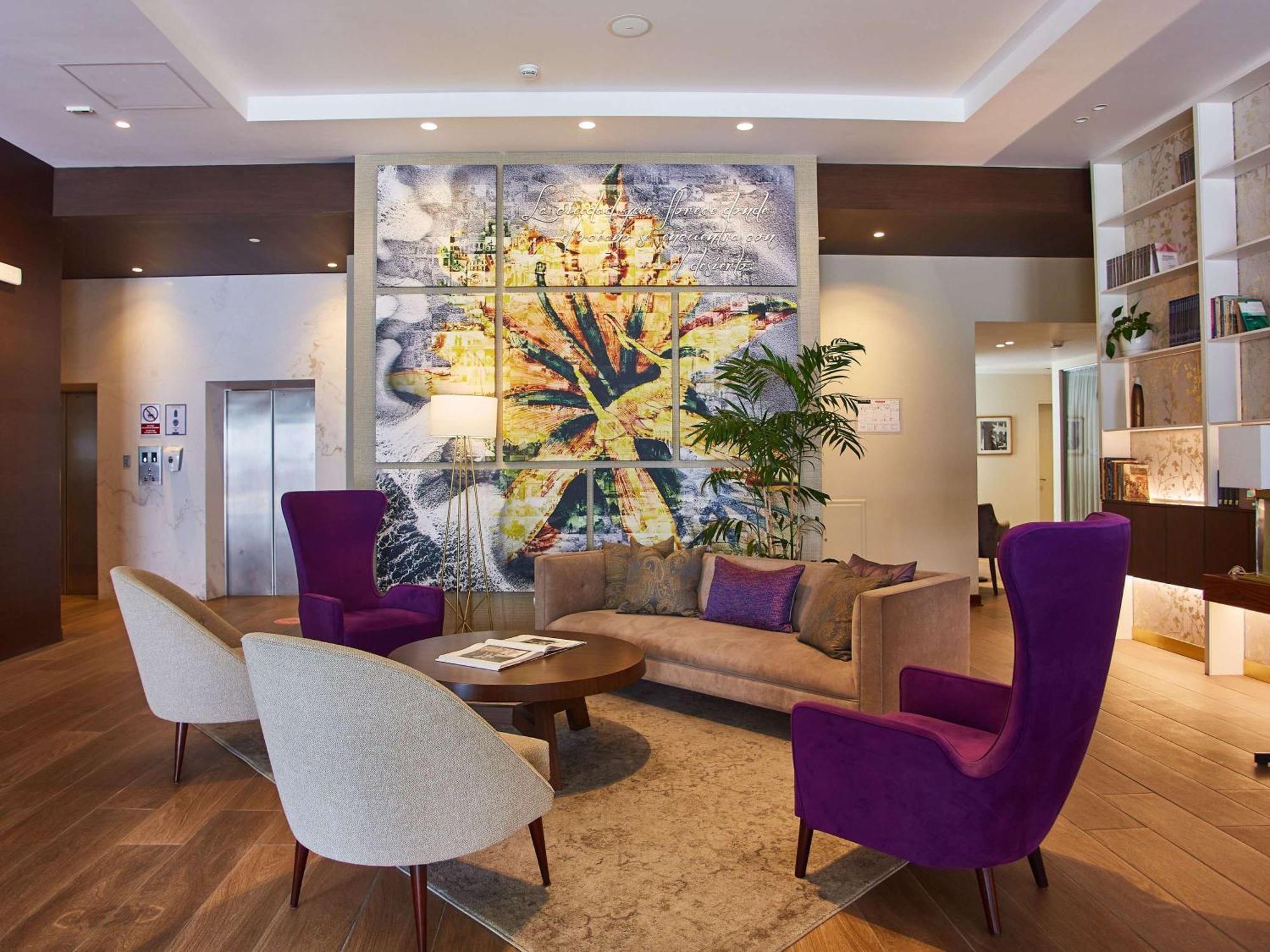 Manto Hotel Lima - Mgallery Exterior foto