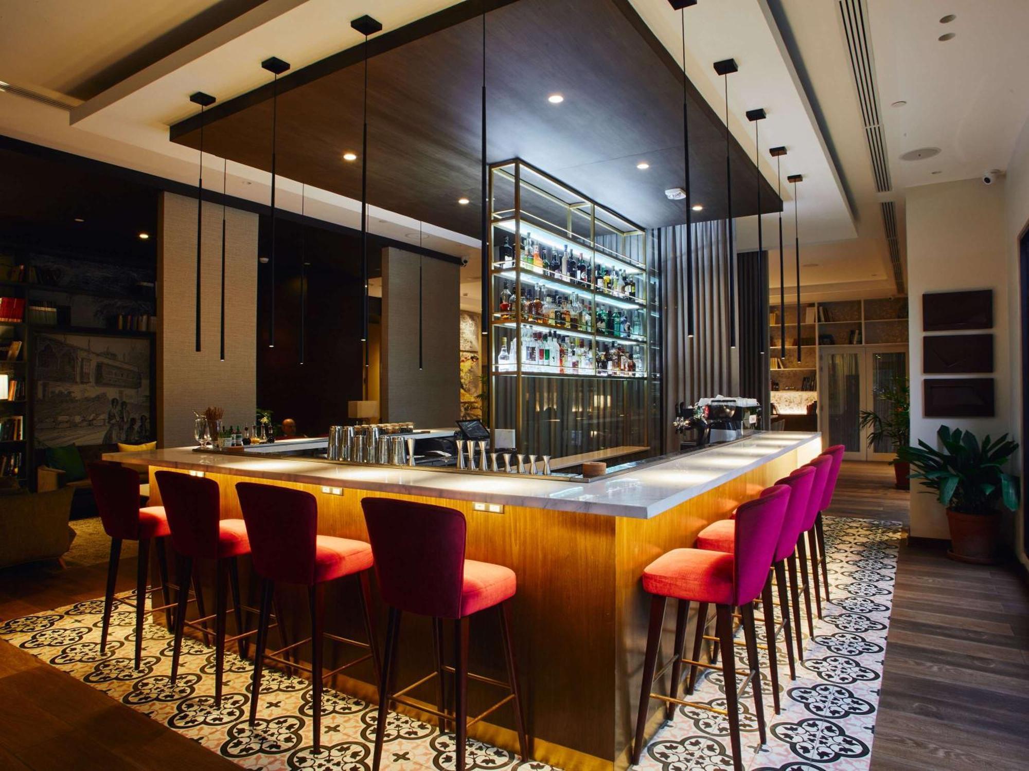 Manto Hotel Lima - Mgallery Exterior foto