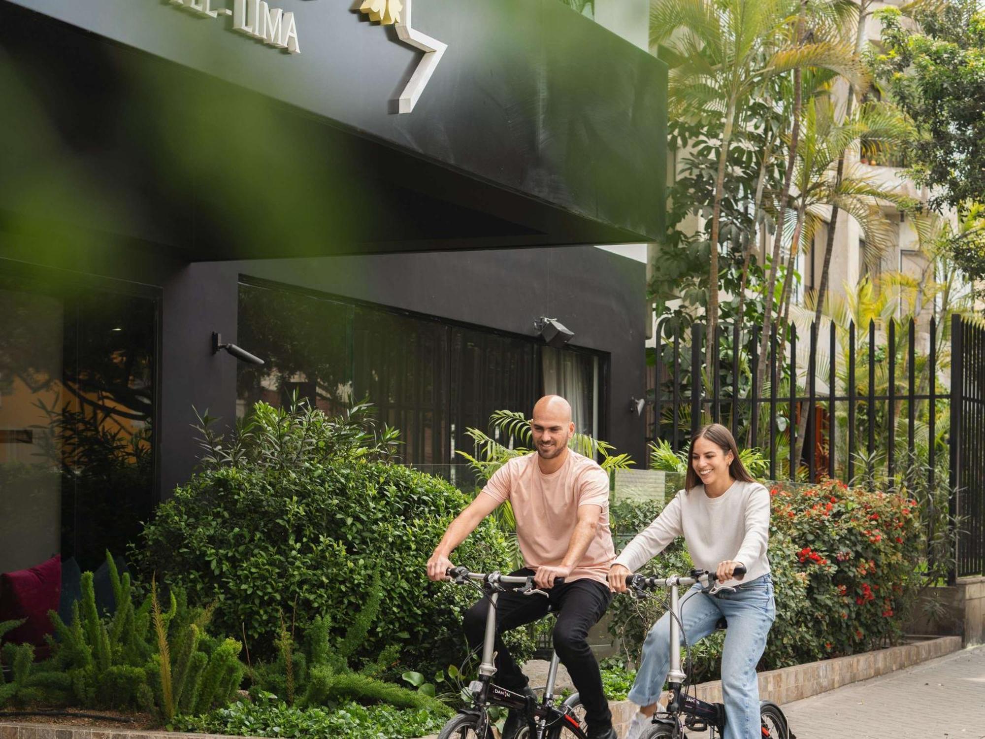 Manto Hotel Lima - Mgallery Exterior foto